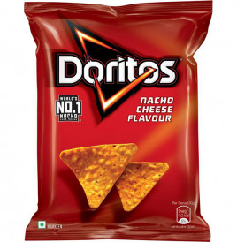 Doritos Nacho Cheese Flavour   Pack  150 grams